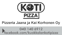 Jaana ja Kai Korhonen Oy logo
